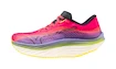 Dámska bežecká obuv Mizuno Wave Rebellion Pro High-Vis Pink/Ombre Blue/Purple Punch