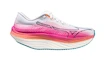 Dámska bežecká obuv Mizuno Wave Rebellion Pro White/Silver/807 C  UK 4