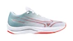 Dámska bežecká obuv Mizuno Wave Rebellion Sonic 2 White/Cayenne/Gray Mist