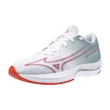 Dámska bežecká obuv Mizuno Wave Rebellion Sonic 2 White/Cayenne/Gray Mist