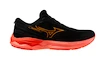 Dámska bežecká obuv Mizuno Wave Revolt 3 Black/Carrot Curl/Dubarry