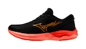 Dámska bežecká obuv Mizuno Wave Revolt 3 Black/Carrot Curl/Dubarry