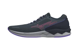 Dámska bežecká obuv Mizuno Wave Revolt 3 Stormy Weather/High-Vis Pink/Purple Punch