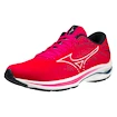 Dámska bežecká obuv Mizuno  Wave Rider 25 Pink Peacock/White