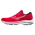 Dámska bežecká obuv Mizuno  Wave Rider 25 Pink Peacock/White