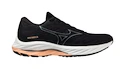 Dámska bežecká obuv Mizuno Wave Rider 26 D Odyssey Gray/Quicksilver/Salmon