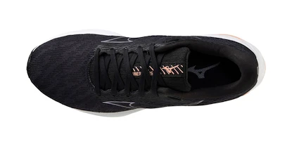 Dámska bežecká obuv Mizuno  Wave Rider 26 Odyssey Gray/Quicksilver/Salmon  UK 3