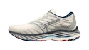 Dámska bežecká obuv Mizuno  Wave Rider 26 Snow White/Silver/Ibiza Blue