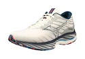 Dámska bežecká obuv Mizuno Wave Rider 26 Snow White/Silver/Ibiza Blue