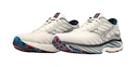 Dámska bežecká obuv Mizuno Wave Rider 26 Snow White/Silver/Ibiza Blue