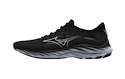 Dámska bežecká obuv Mizuno  Wave Rider 27 D Ebony/Snowcrest/Black  UK 4,5
