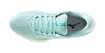 Dámska bežecká obuv Mizuno  Wave Rider 27 Eggshell Blue/White/Anise Flower
