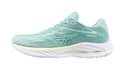 Dámska bežecká obuv Mizuno Wave Rider 27 Eggshell Blue/White/Anise Flower