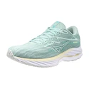 Dámska bežecká obuv Mizuno Wave Rider 27 Eggshell Blue/White/Anise Flower