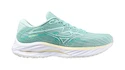Dámska bežecká obuv Mizuno  Wave Rider 27 Eggshell Blue/White/Anise Flower