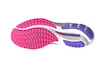Dámska bežecká obuv Mizuno  Wave Rider 27 Pearl Blue/White/High-Vis Pink