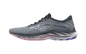 Dámska bežecká obuv Mizuno Wave Rider 27 Pearl Blue/White/High-Vis Pink