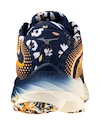 Dámska bežecká obuv Mizuno  Wave Rider 27 (Roxy) Naval Academy/White/Peach fuzz