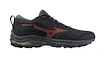 Dámska bežecká obuv Mizuno  Wave Rider Gtx Ebony/Dubarry/Citrus