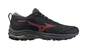 Dámska bežecká obuv Mizuno  Wave Rider Gtx Ebony/Dubarry/Citrus