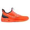 Dámska bežecká obuv Mizuno  Wave Rider Neo 2 Neon Flame/White