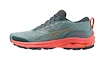 Dámska bežecká obuv Mizuno  Wave Rider Tt Lead/Carrot Curl/Nasturtium