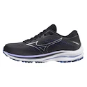 Dámska bežecká obuv Mizuno  Wave Rider Wave Rider 25 / Blackened Pearl / 10077C / Violet Glow