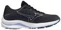 Dámska bežecká obuv Mizuno  Wave Rider Wave Rider 25 / Blackened Pearl / 10077C / Violet Glow