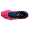 Dámska bežecká obuv Mizuno  Wave Rider Wave Rider 25 / Phlox Pink / White / Gibraltor Sea