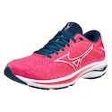 Dámska bežecká obuv Mizuno  Wave Rider Wave Rider 25 / Phlox Pink / White / Gibraltor Sea