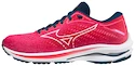 Dámska bežecká obuv Mizuno  Wave Rider Wave Rider 25 / Phlox Pink / White / Gibraltor Sea  UK 5