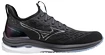 Dámska bežecká obuv Mizuno  Wave Rider Wave Rider Neo 2 / Blackened Pearl / 10077C / Violet Glow