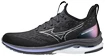 Dámska bežecká obuv Mizuno  Wave Rider Wave Rider Neo 2 / Blackened Pearl / 10077C / Violet Glow