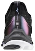 Dámska bežecká obuv Mizuno  Wave Rider Wave Rider Neo 2 / Blackened Pearl / 10077C / Violet Glow