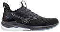 Dámska bežecká obuv Mizuno  Wave Rider Wave Rider Neo 2 / Blackened Pearl / 10077C / Violet Glow