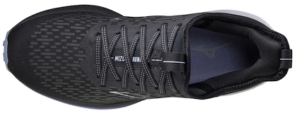 Dámska bežecká obuv Mizuno  Wave Rider Wave Rider Neo 2 / Blackened Pearl / 10077C / Violet Glow