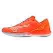 Dámska bežecká obuv Mizuno  Wave Shadow 5 Neon Flame/White