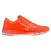 Dámska bežecká obuv Mizuno  Wave Shadow 5 Neon Flame/White