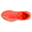 Dámska bežecká obuv Mizuno  Wave Shadow 5 Neon Flame/White