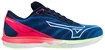 Dámska bežecká obuv Mizuno  Wave Shadow Wave Shadow 5 / Princess Blue / Indigo White / Diva Pink