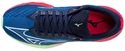 Dámska bežecká obuv Mizuno  Wave Shadow Wave Shadow 5 / Princess Blue / Indigo White / Diva Pink