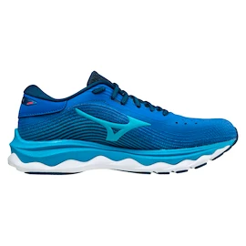 Dámska bežecká obuv Mizuno Wave Sky 5 Imperial Blue