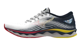 Dámska bežecká obuv Mizuno Wave Sky 6 White