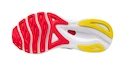 Dámska bežecká obuv Mizuno  Wave Sky 6 White/Hibiscus/Buttercup
