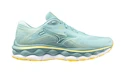 Dámska bežecká obuv Mizuno  Wave Sky 7 Eggshell Blue/White/Sunshine  UK 4