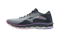 Dámska bežecká obuv Mizuno Wave Sky 7 Pearl Blue/White/High-Vis Pink UK 4