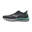 Dámska bežecká obuv Mizuno  Wave Sky 8 India Ink / Neo Silver / Dusty Jade Green  UK 6