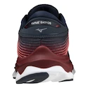 Dámska bežecká obuv Mizuno  Wave Sky Wave Sky 5 / India Ink / Living Coral / Pomegranite