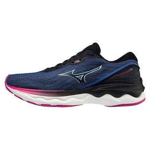 Dámska bežecká obuv Mizuno  Wave Skyrise 3 Amparo Blue/Silver