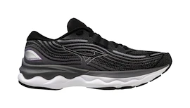 Dámska bežecká obuv Mizuno Wave Skyrise 4 Black/Nimbus Cloud/Quiet Shade